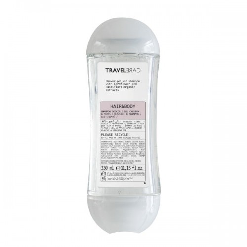 Suport dispenser 330 ml, Travel Care